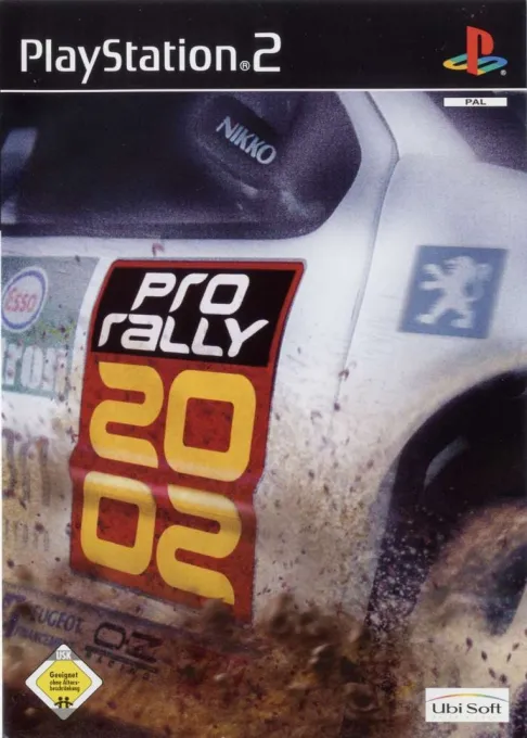 Pro Rally 2002 (Europe) (En,Fr,De,Es,It)